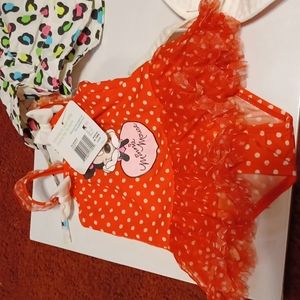 Infant bathing suit size6/9